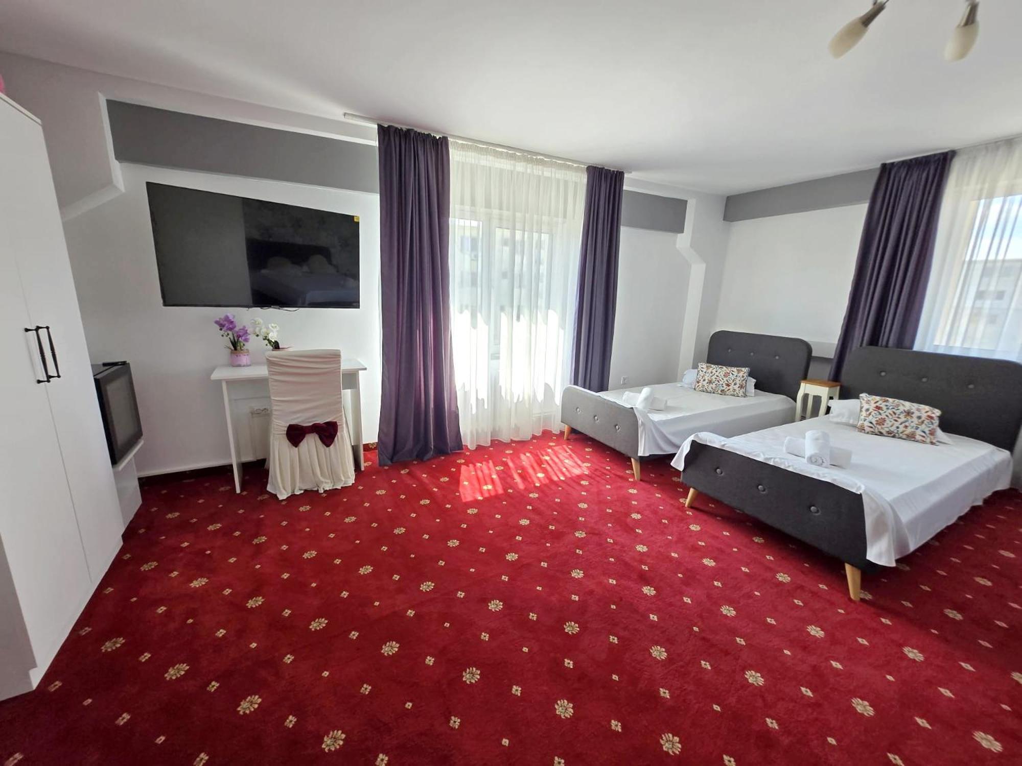 Bon Ton Residence Дробета-Турну-Северин Экстерьер фото