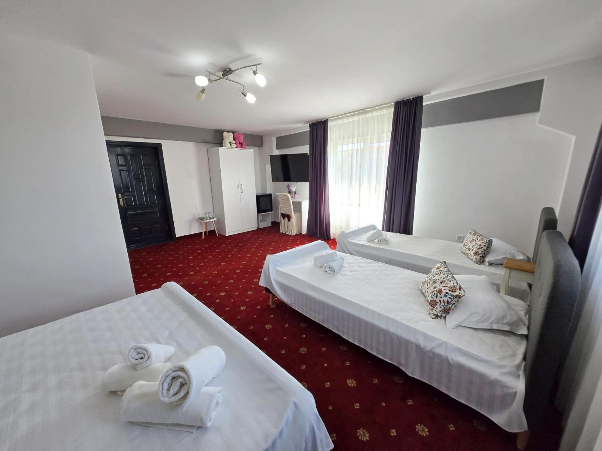 Bon Ton Residence Дробета-Турну-Северин Экстерьер фото