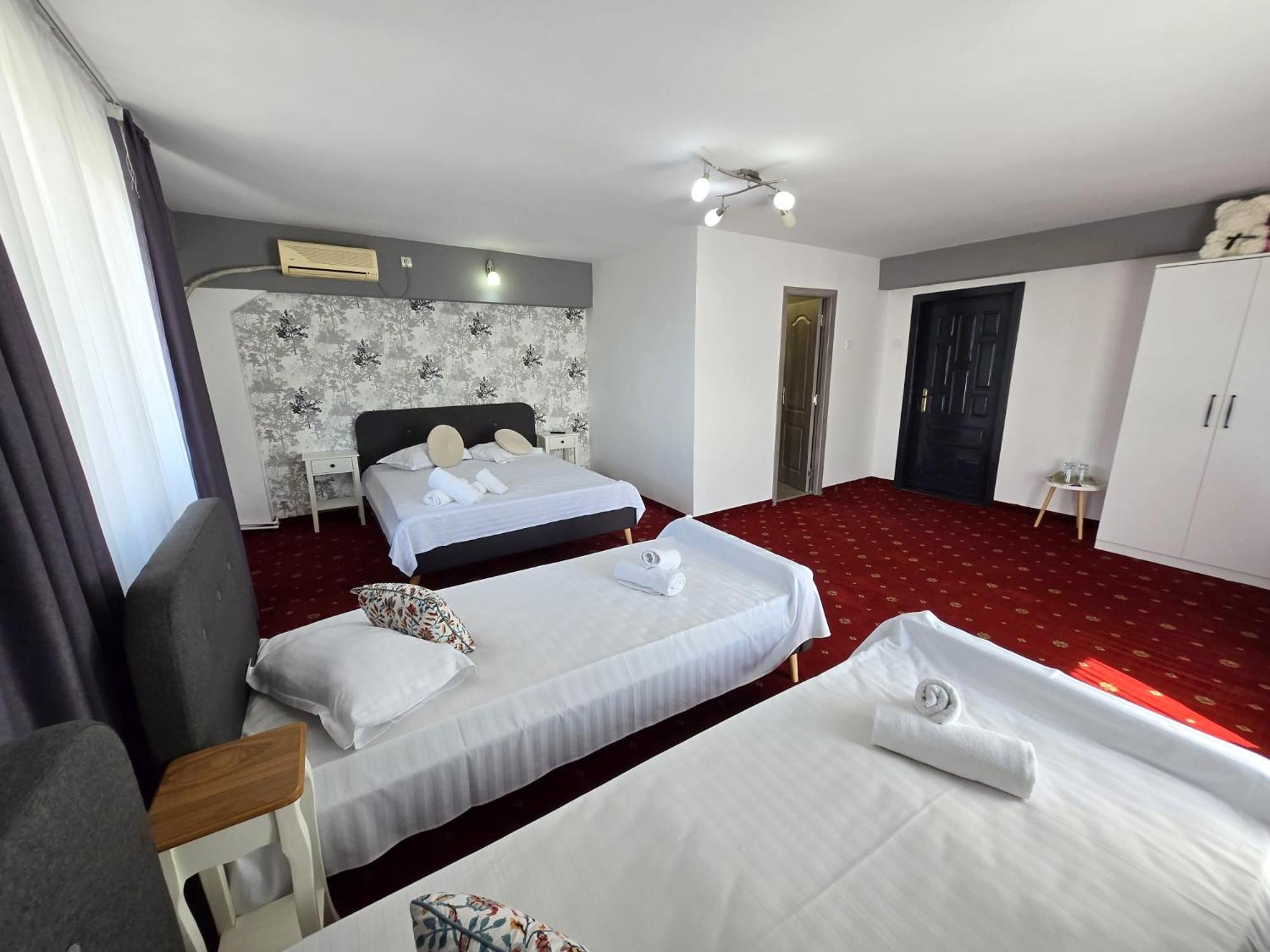 Bon Ton Residence Дробета-Турну-Северин Экстерьер фото