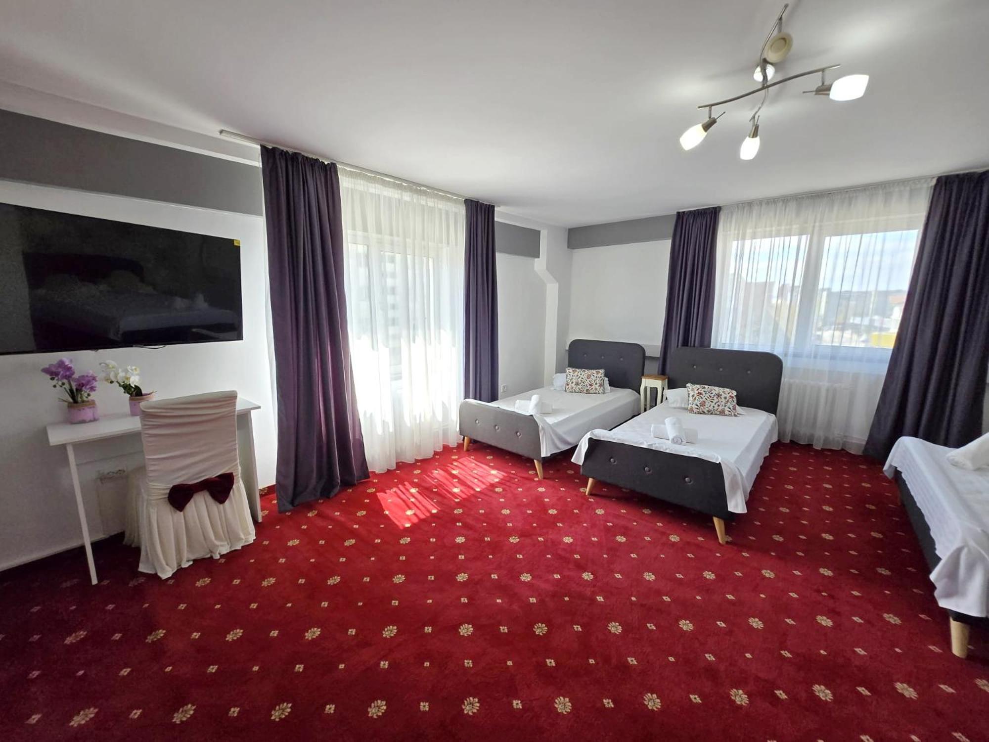 Bon Ton Residence Дробета-Турну-Северин Экстерьер фото